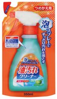 Очищающий спрей-пена для удаления масляных загрязнений на кухне Nihon Detergent 350 мл