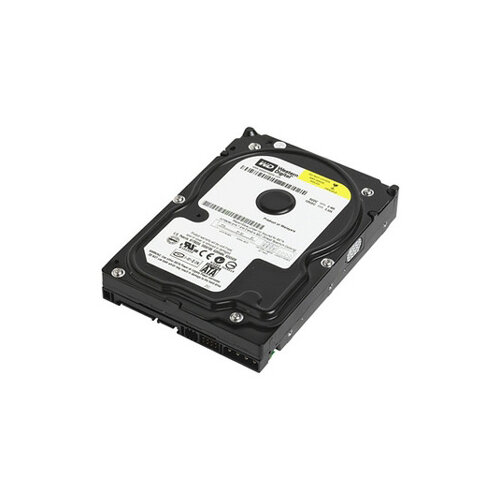 Для домашних ПК Western Digital Жесткий диск Western Digital WD4000AAJS 400Gb 7200 SATAII 3.5