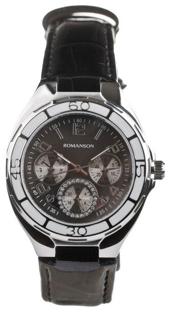 Наручные часы Romanson RL 0357U UW(BK)
