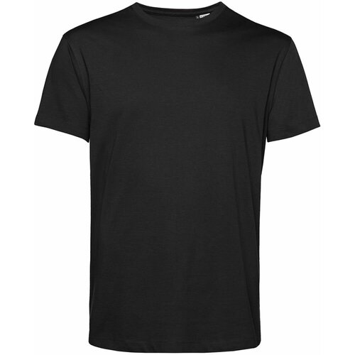 Футболка B&C collection, размер 5XL, черный футболка размер 5xl бордовый