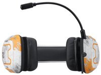 Компьютерная гарнитура Tritton Titanfall Kunai Stereo Headset белый/желтый