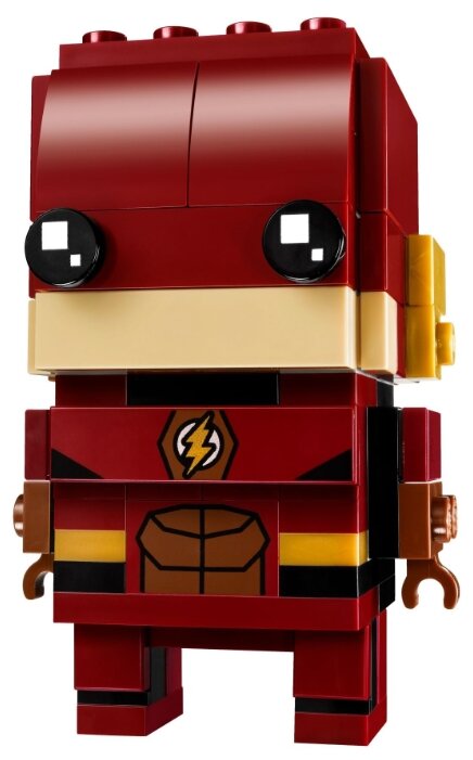 lego flash brickheadz