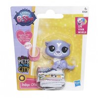 Фигурка Littlest Pet Shop Морская выдра B7634