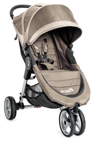 Baby Jogger City Mini Single Sand stone
