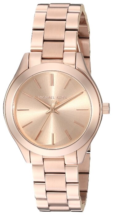 michael kors mini slim runway mk3513