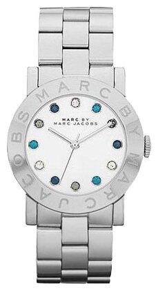 Наручные часы MARC JACOBS, серебряный