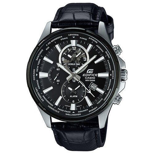 фото Наручные часы casio efr-304bl-1a