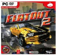Игра для PC FlatOut 2