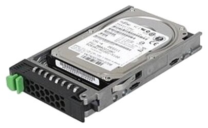 Жесткий диск Fujitsu 1x6000Gb SATA 7.2K для TX1330 M3 TX1330 M4 TX2550 M4 TX2550 M5 RX1330 M3 RX1330 M4 RX2520 M4 RX2520 M5 RX2530 M4 RX2530 M5 RX2540 M4 RX2540 M5 S26361-F5638-L600 Hot Swapp 3.5