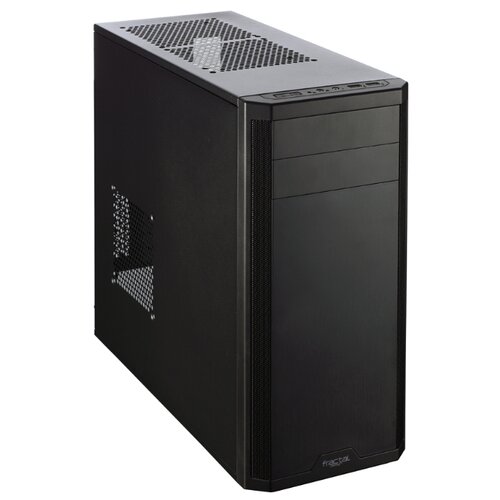 фото Компьютерный корпус Fractal Design Core 2300 Black