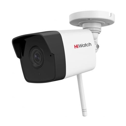 Камера видеонаблюдения IP HiWatch DS-I250W(C)(2.8 mm) 2.8-2.8мм цв. корп: белый камера видеонаблюдения hiwatch ds t200 b 6 mm