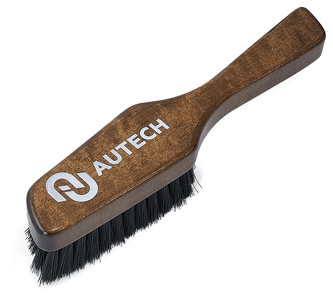 Autech Skin Cleaning brush - Щётка для очистки кожаных поверхностей.