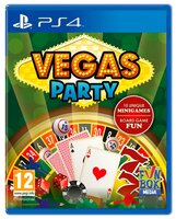 Игра для Nintendo Switch Vegas Party