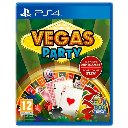 Vegas Party