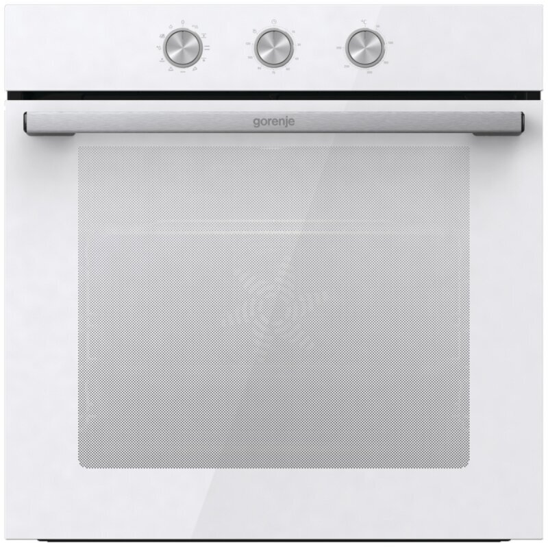 Электрический духовой шкаф Gorenje BO6725E02WG