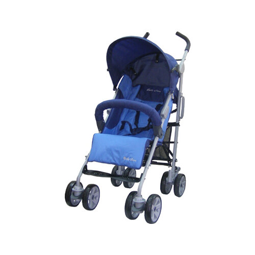 фото Прогулочная коляска Baby Care