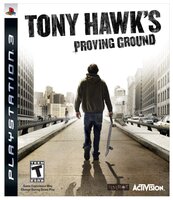 Игра для PlayStation 3 Tony Hawk's Proving Ground