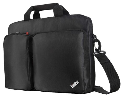 Сумка для ноутбука 14,1" Lenovo 3-In-1 Case черный (4X40H57287)