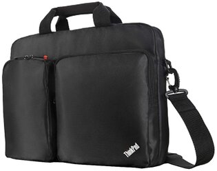 Сумка-рюкзак Lenovo ThinkPad 3-in-1 Case черный