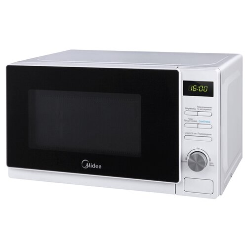 Микроволновая печь Midea AM720C4E-W, белый