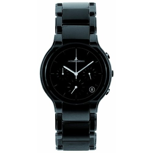 фото 1-1675b, наручные часы jacques lemans