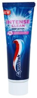 Зубная паста Aquafresh Intense Clean Глубокое действие 75 мл