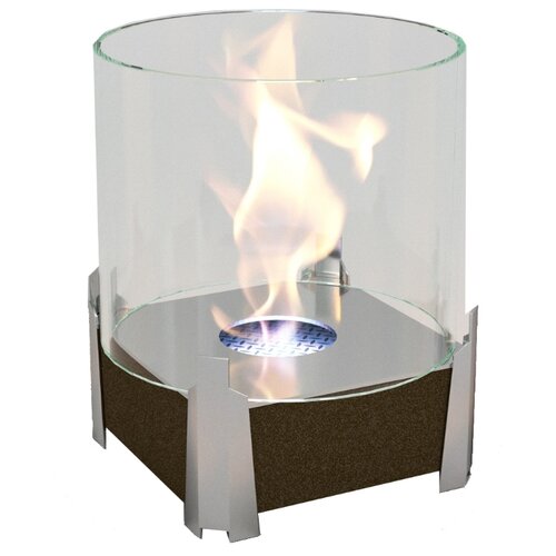 фото Биокамин lux fire рондо m