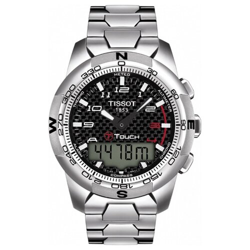 Часы Tissot T-Touch II Titanium T047.420.44.207.00