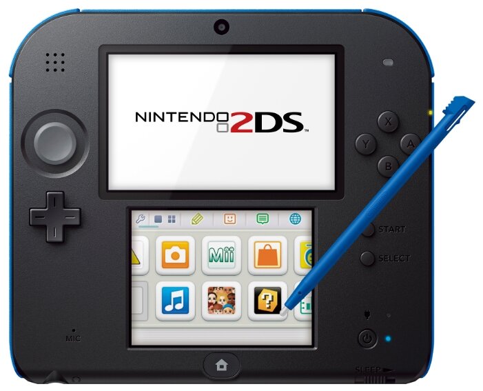 Игровая приставка Nintendo 2DS