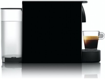 Капсульная кофемашина Nespresso Essenza Mini XN110810 19 бар, черный - фотография № 4