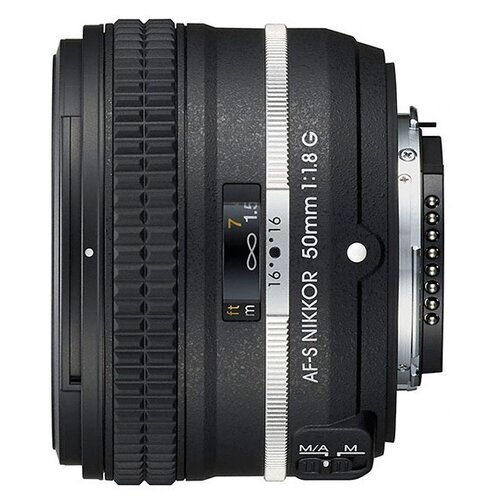 Объектив Nikon 50mm f18 AF-S Nikkor 2799900₽