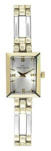 Наручные часы ANNE KLEIN 4899SVTT, серебряный, золотой