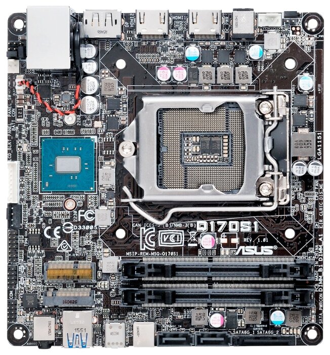 ASUS Q170S1