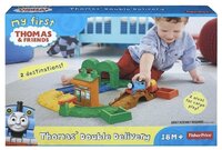 Fisher-Price Стартовый набор "Станция Кнепфорд", серия My first Thomas, CDN18