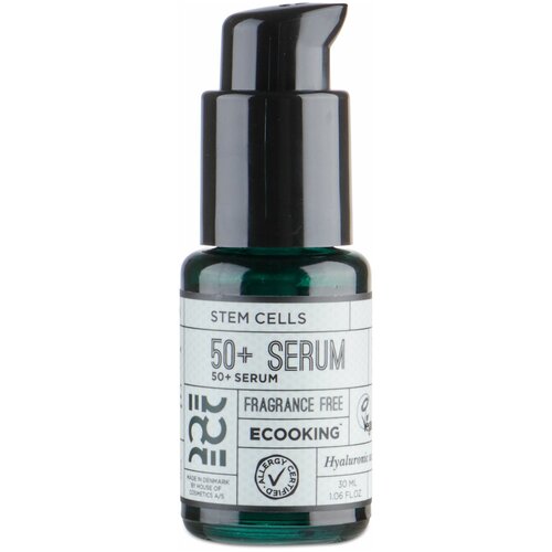 ECOOKING Сыворотка для лица 50+ Serum