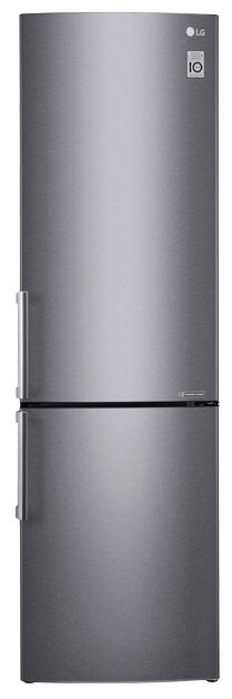 Холодильник LG GA-B499 YLCZ