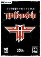 Игра для PlayStation 2 Return to Castle Wolfenstein