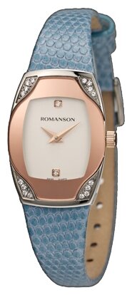 Наручные часы ROMANSON RL4204QLJ(WH)L.BU, белый