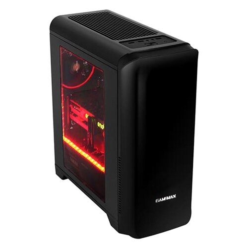 GameMax H602 Black