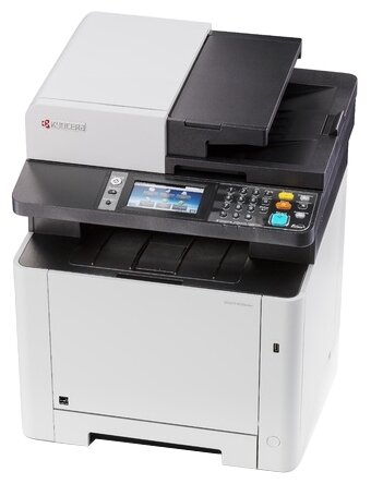 МФУ KYOCERA ECOSYS M5526cdw лазерное цветное