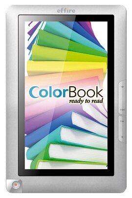 Электронные Книги Effire Colorbook Tr701
