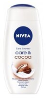 Крем-гель для душа Nivea Какао 250 мл