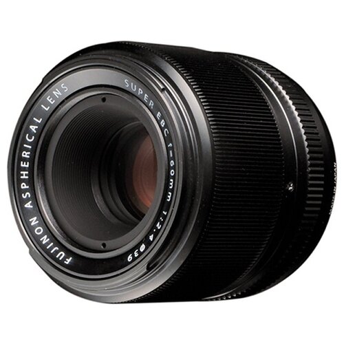 объектив fujinon xf 18mm f 2 r x mount черный Объектив Fujinon XF 60mm f/2.4 R Macro X-Mount, черный