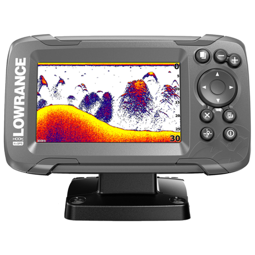 фото Эхолот lowrance hook2 4x gps