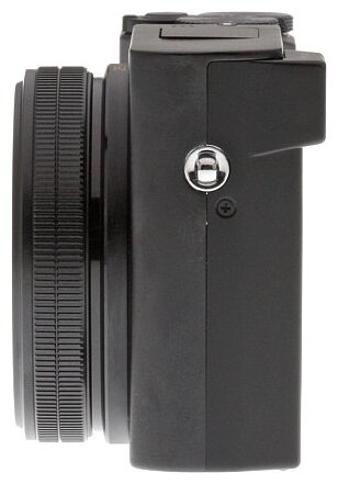 Фотоаппарат Panasonic Lumix DMC-ZS100/TZ100 черный фото 4