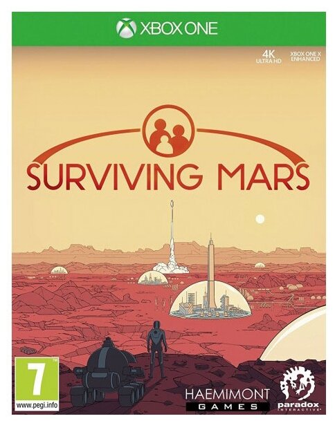 Surviving Mars