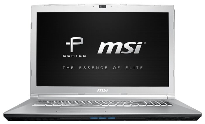 Ноутбук MSI PE72 7RE (Intel Core i5 7300HQ 2500 MHz/17.3