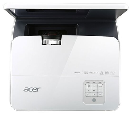 Проектор для офиса и образовательных учреждений Acer U5320W