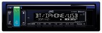 Автомагнитола JVC KD-R889BT черная