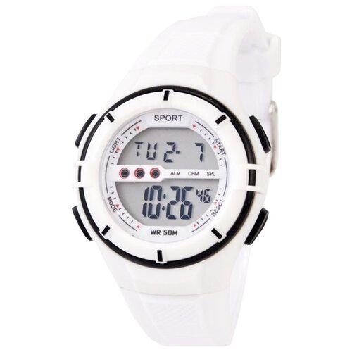 фото Наручные часы тик-так h449 белые